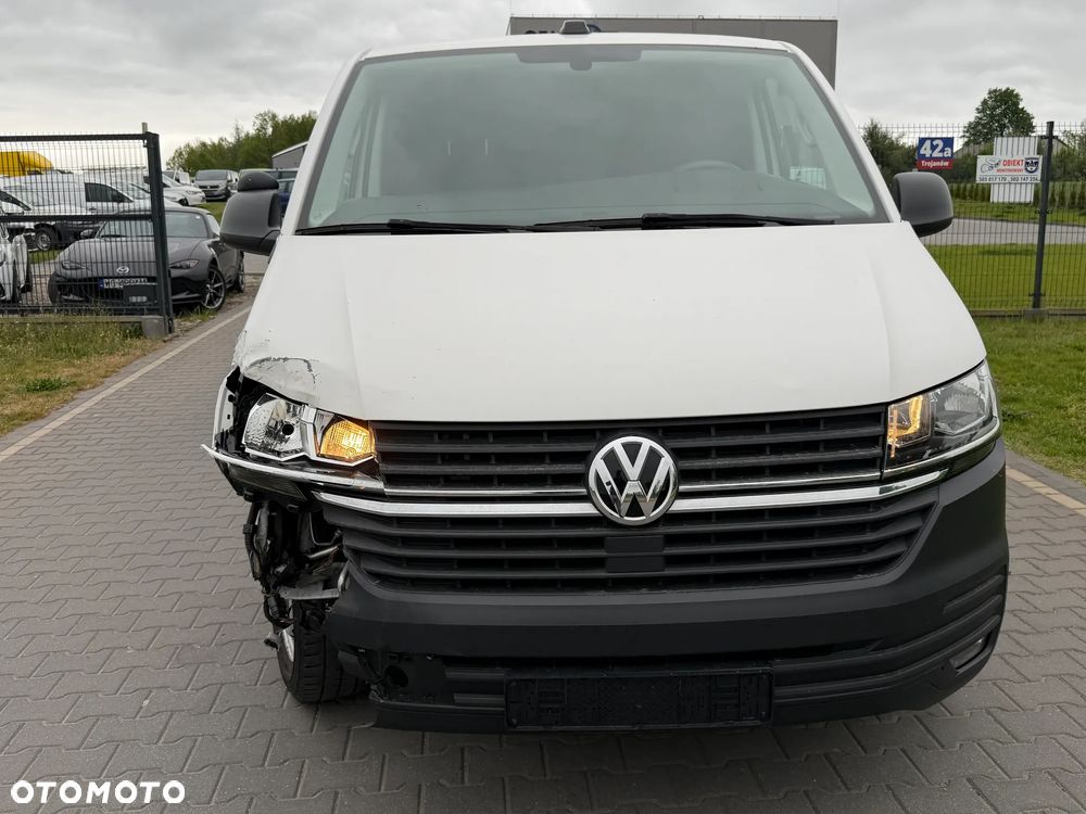 Volkswagen Transporter - 2