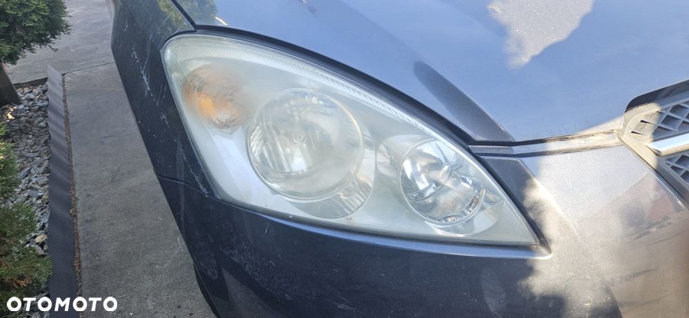 KIA CEED I SW 06-09 1.6 CRDI - RADIO RADIOODTWARZACZ - 7