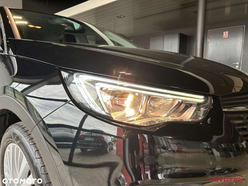 Opel Grandland X 1.2 Start/Stop Automatik Design Line - 7