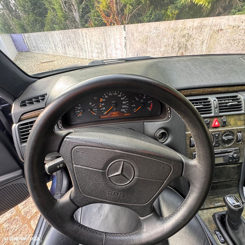 Mercedes-Benz E 290 TD Avantgarde - 5