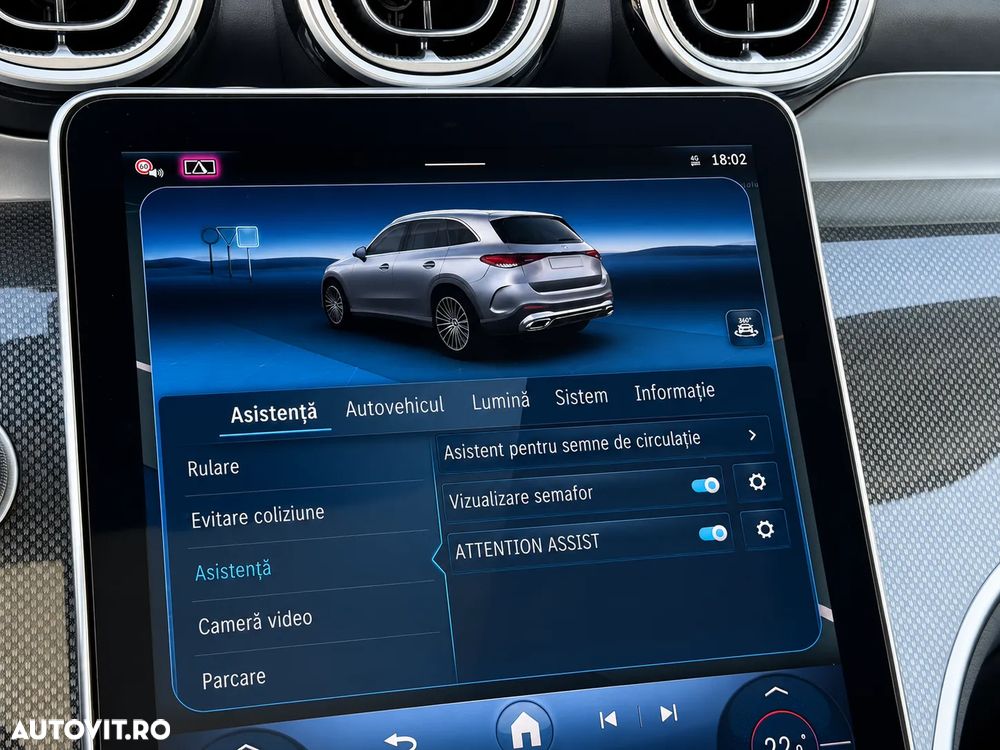 MERCEDES-BENZ GLC 2024 — imagine 65