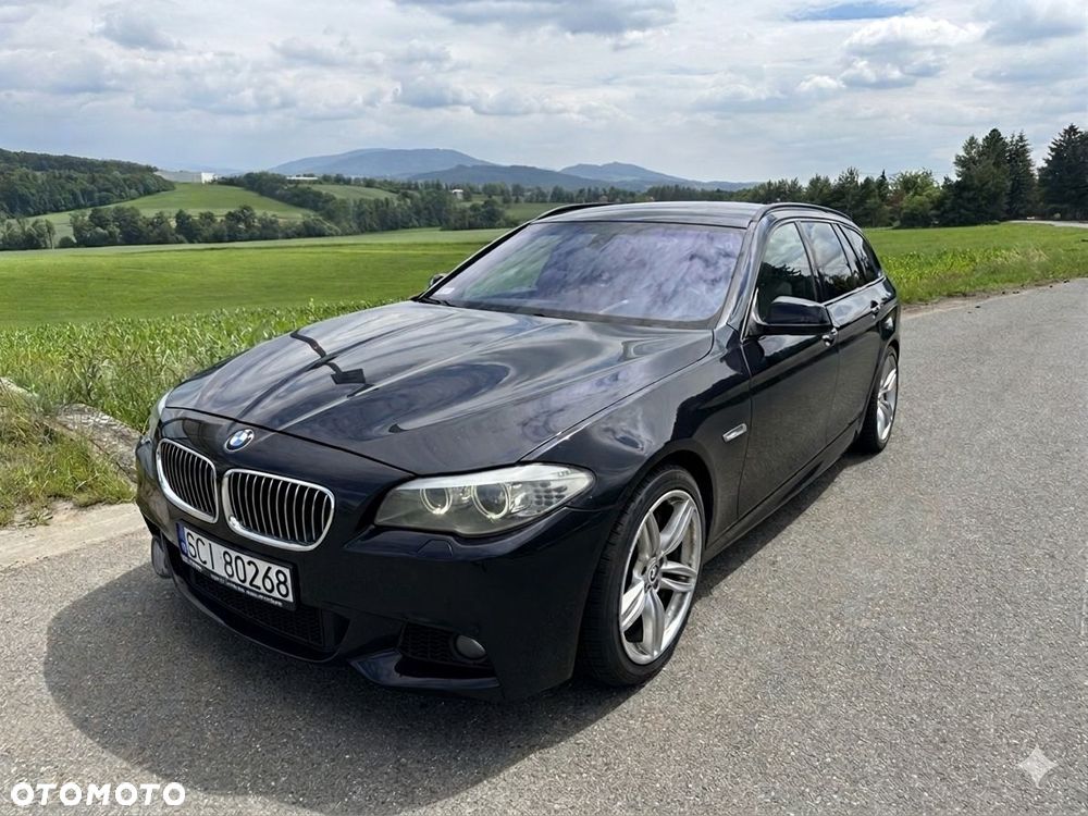 BMW Seria 5 535d - 1