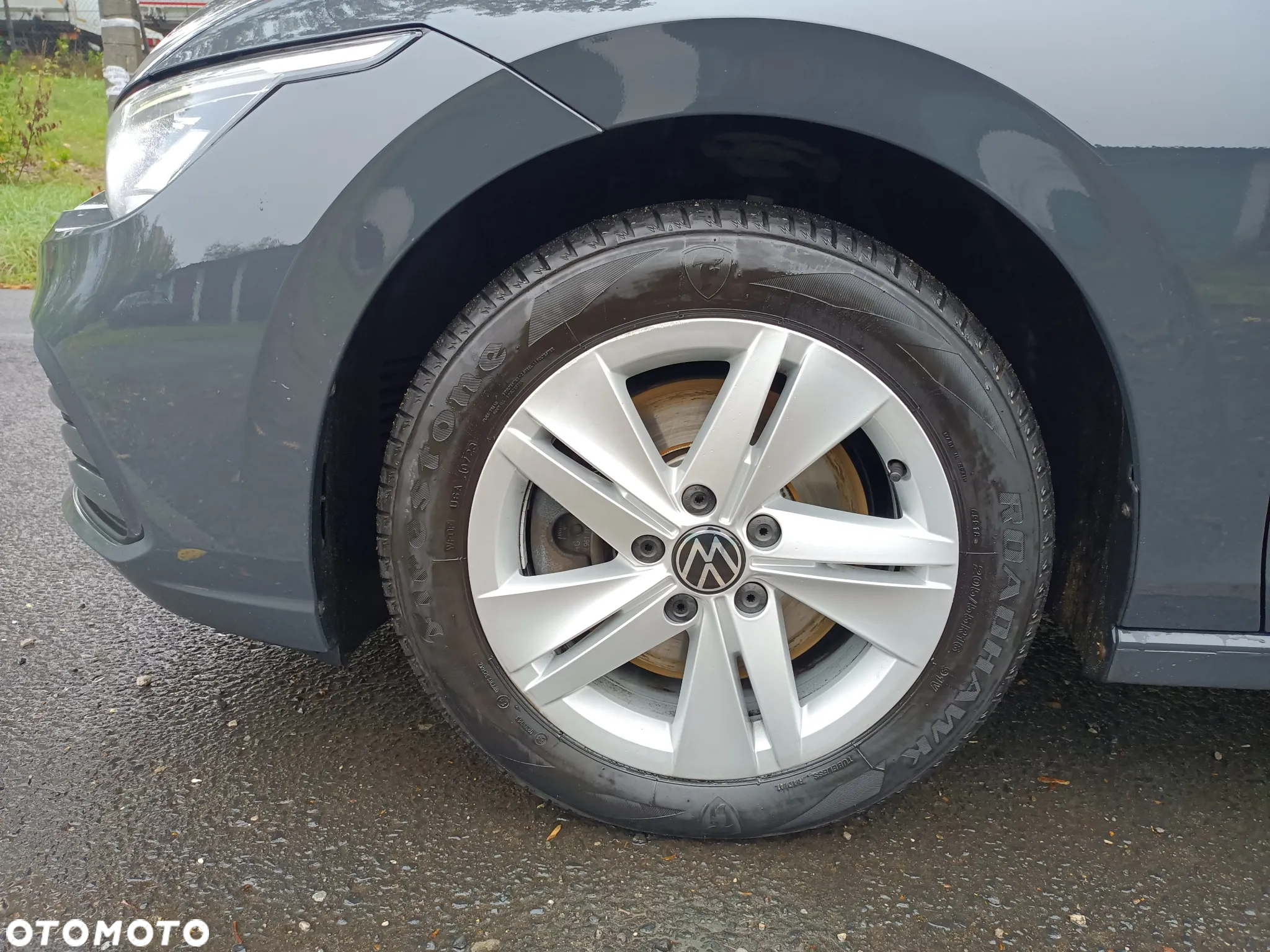 Volkswagen Golf VIII 2.0 TDI Life - 11