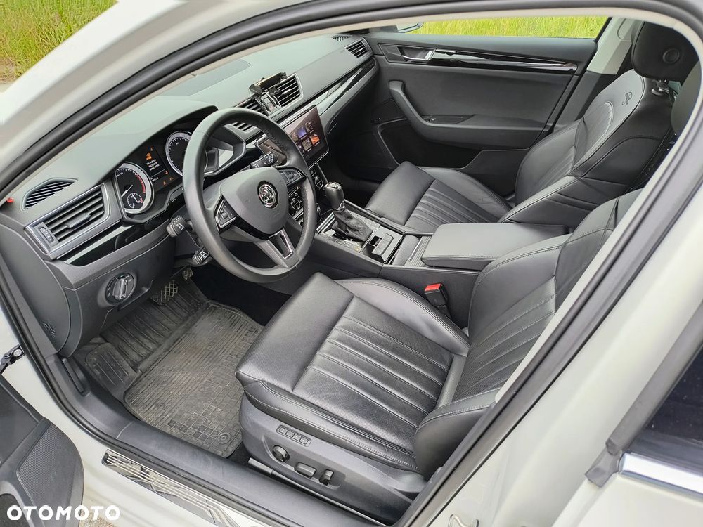 Skoda Superb 2.0 TSI 4x4 DSG L&K - 24