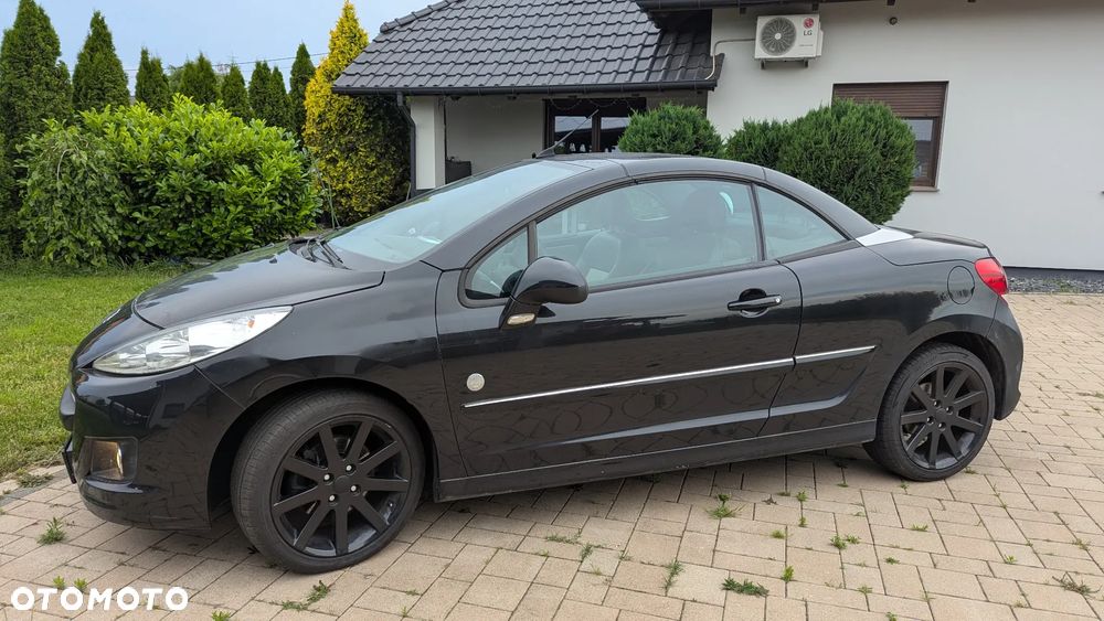 Peugeot 207 CC 120 VTi Roland Garros - 3