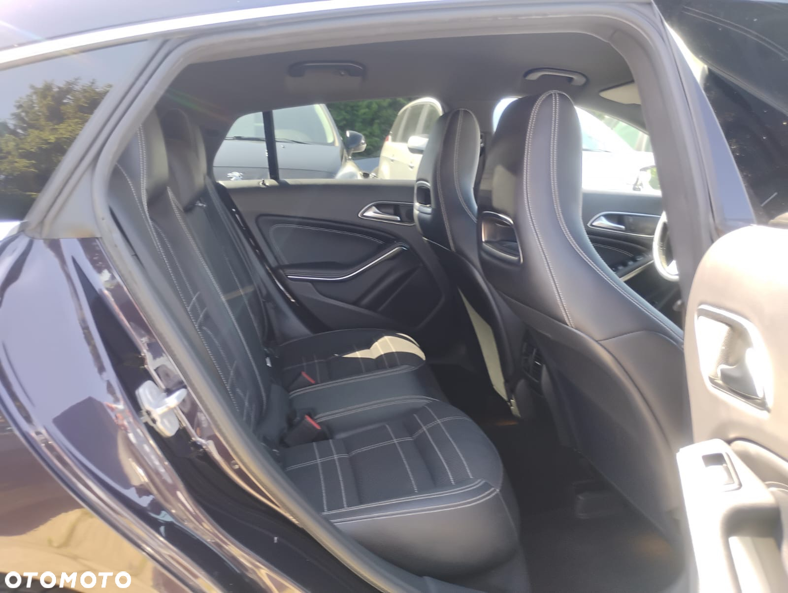 Mercedes-Benz CLA Shooting Brake 200 (CDI) d 7G-DCT Urban - 29