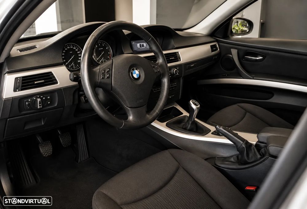BMW 318 - 34