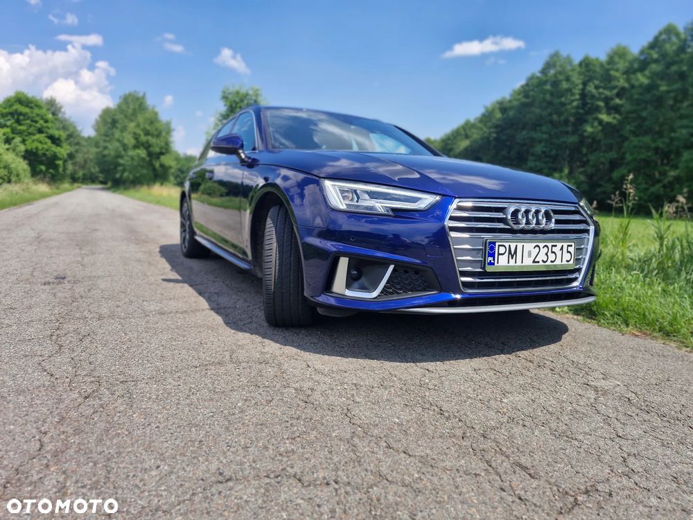 Audi A4 Avant 35 TDI Sport S tronic - 7