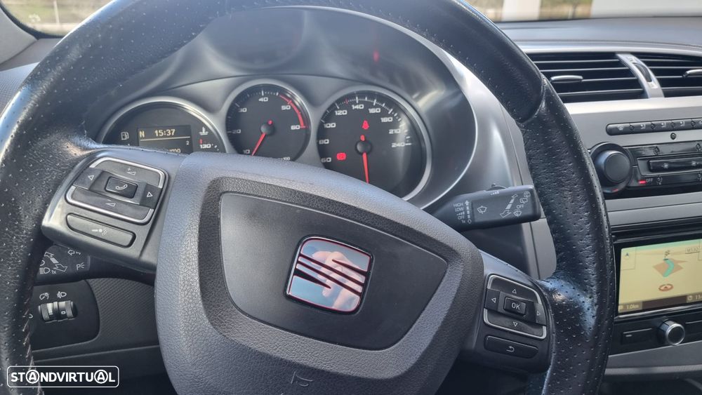 SEAT Leon 1.6 TDI DPF Ecomotive Style Copa - 22