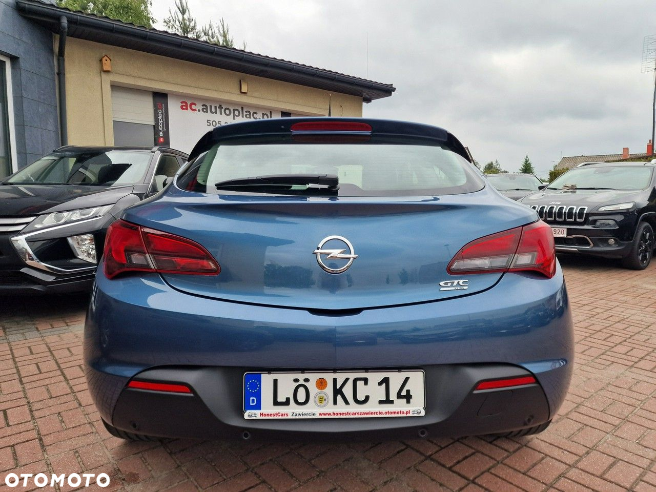 Opel Astra GTC 1.4 Turbo - 15