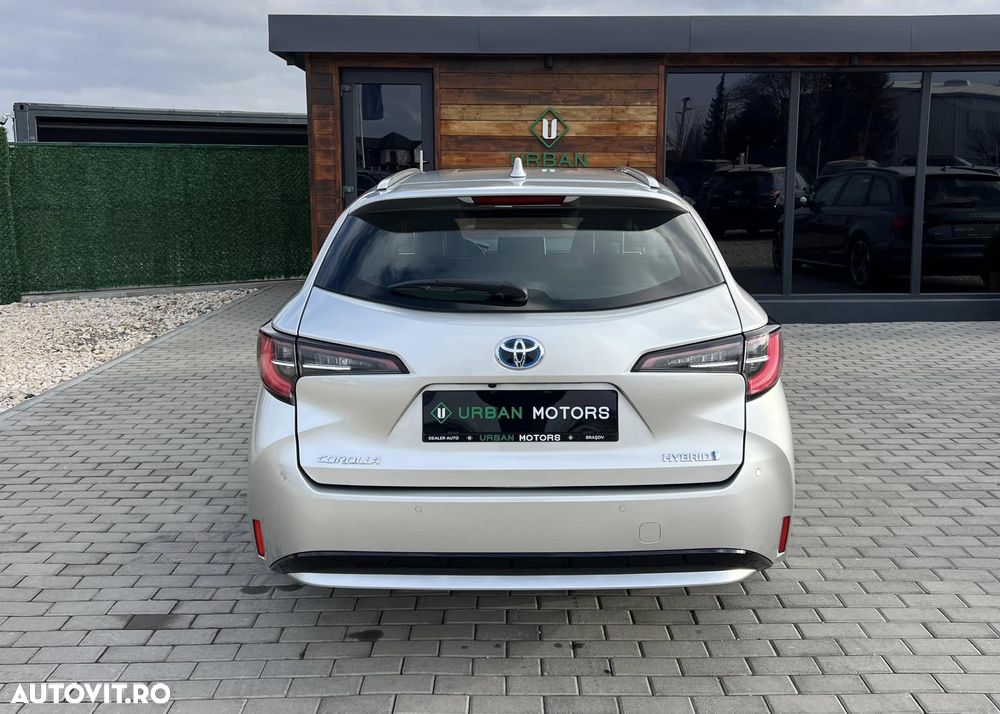 Toyota Corolla 1.8 Hybrid Touring Sports Business Edition - 10