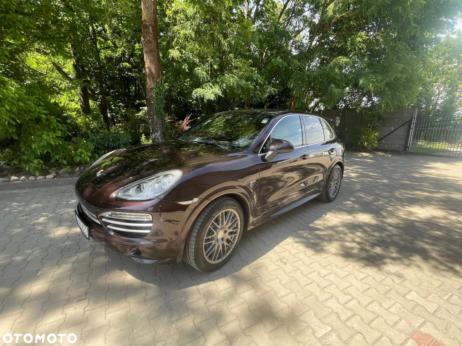 Porsche Cayenne Diesel - 4