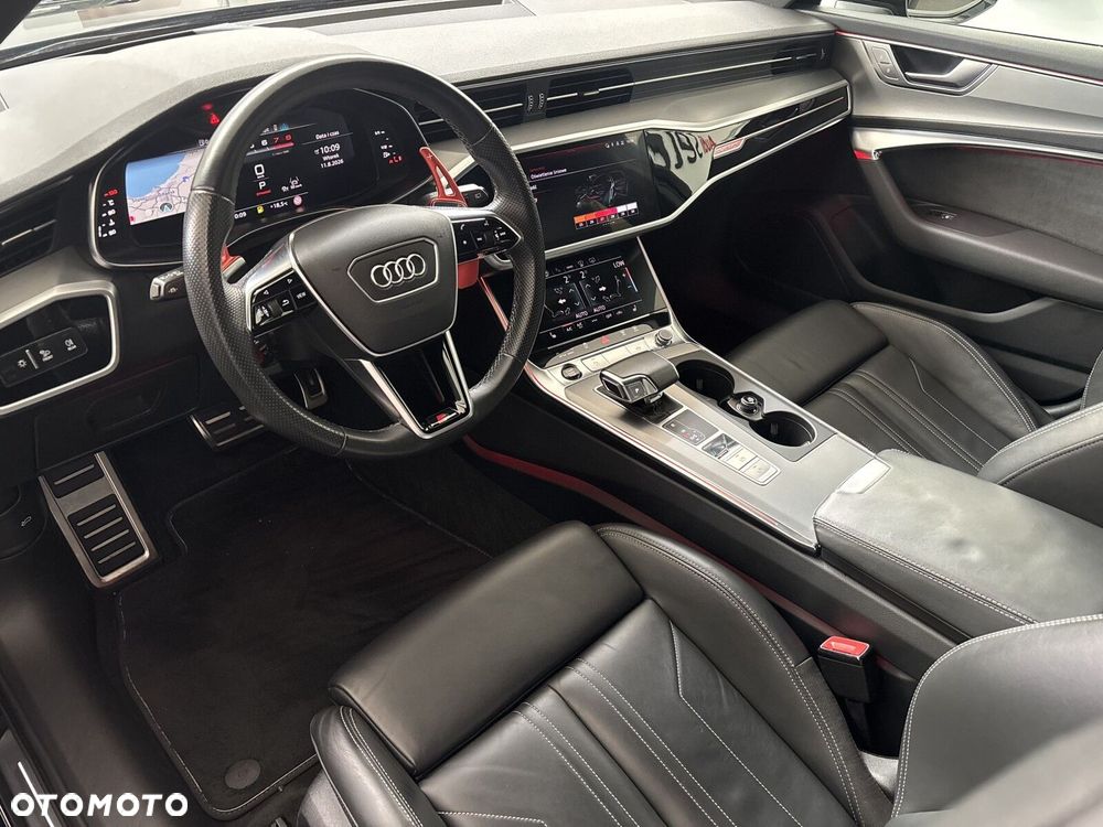 Audi A6 Avant - 37