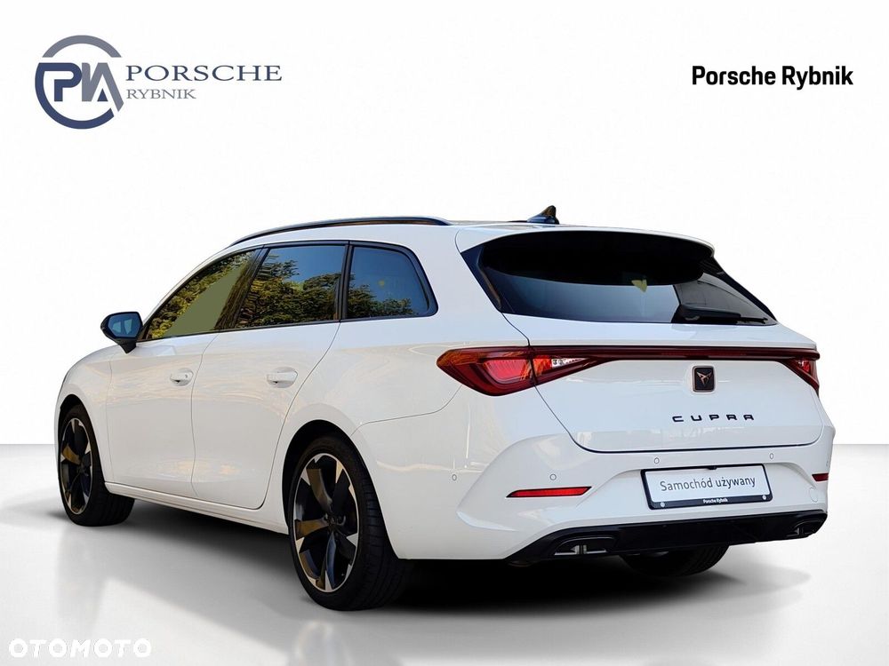 Cupra Leon 2023 photo 3