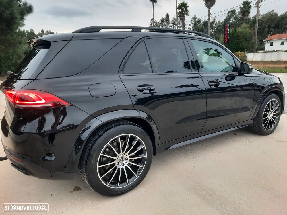 Mercedes-Benz GLE 350 de 4Matic - 25