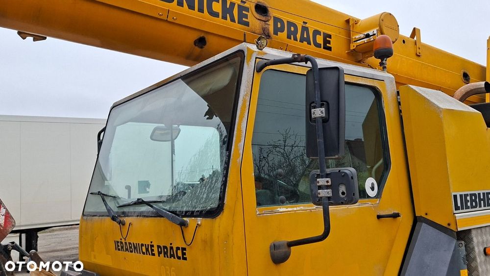 Liebherr Utm 625 4X4 - 39