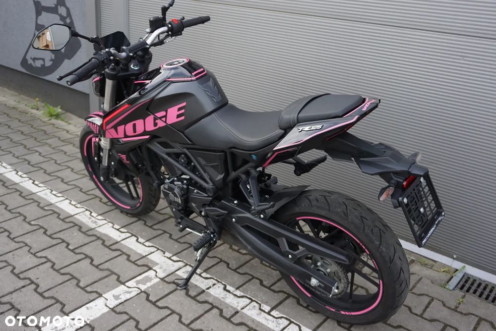 VOGE R125 - 13