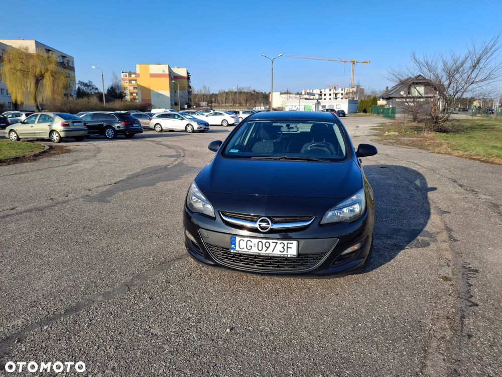 Opel Astra 1.7 CDTI Enjoy - 3