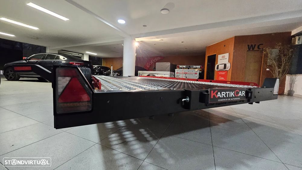 Lorries Plax 2700 kg, BASCULANTE PREMIUM - 16