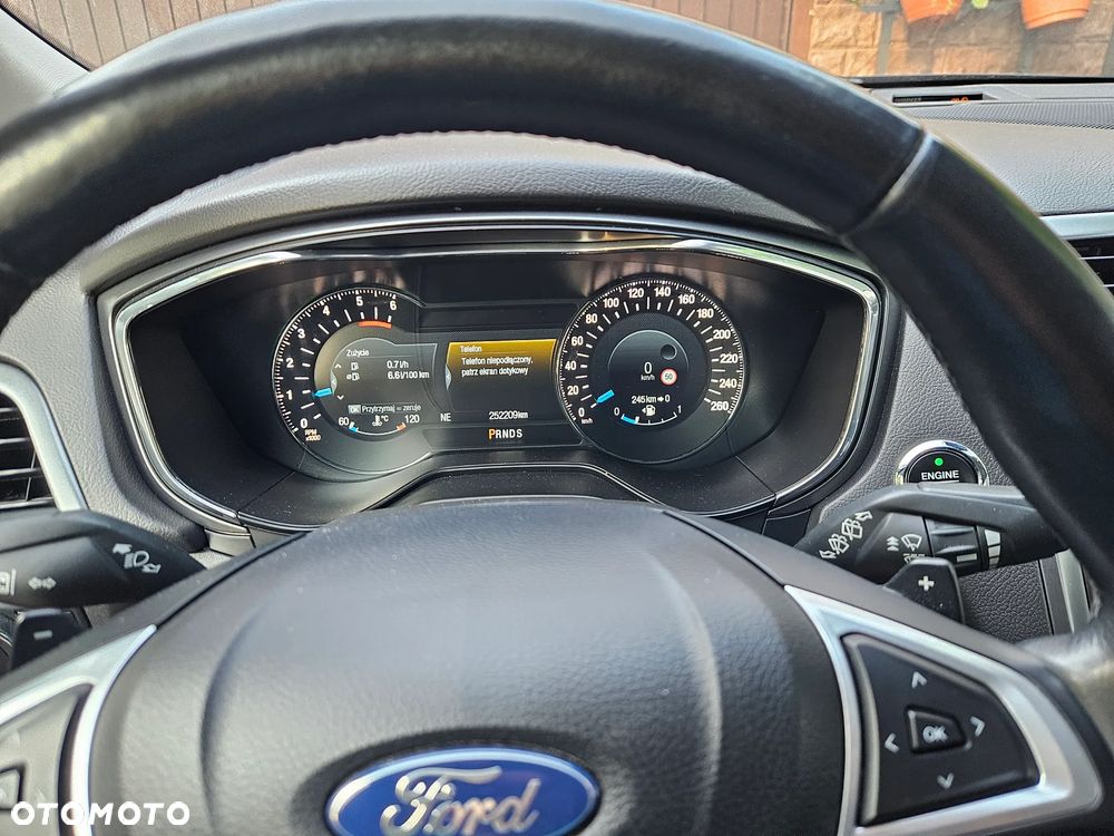 Ford Mondeo 2.0 TDCi STart-Stopp PowerShift-Aut Titanium - 12
