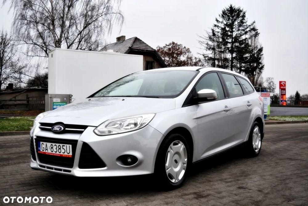 Ford Focus 1.6 TDCi DPF Ambiente - 1