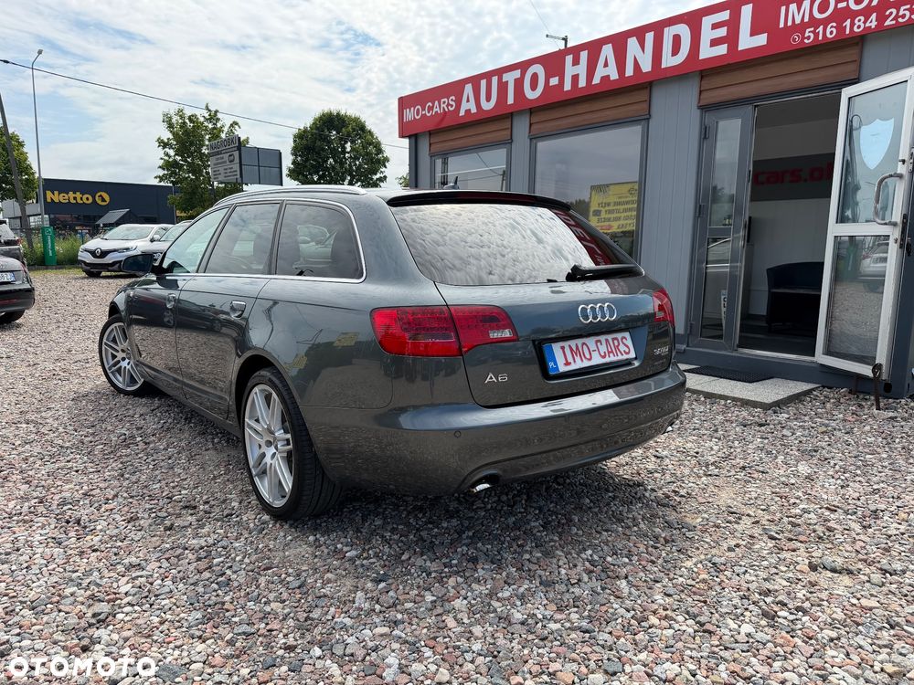 Audi A6 Avant - 4