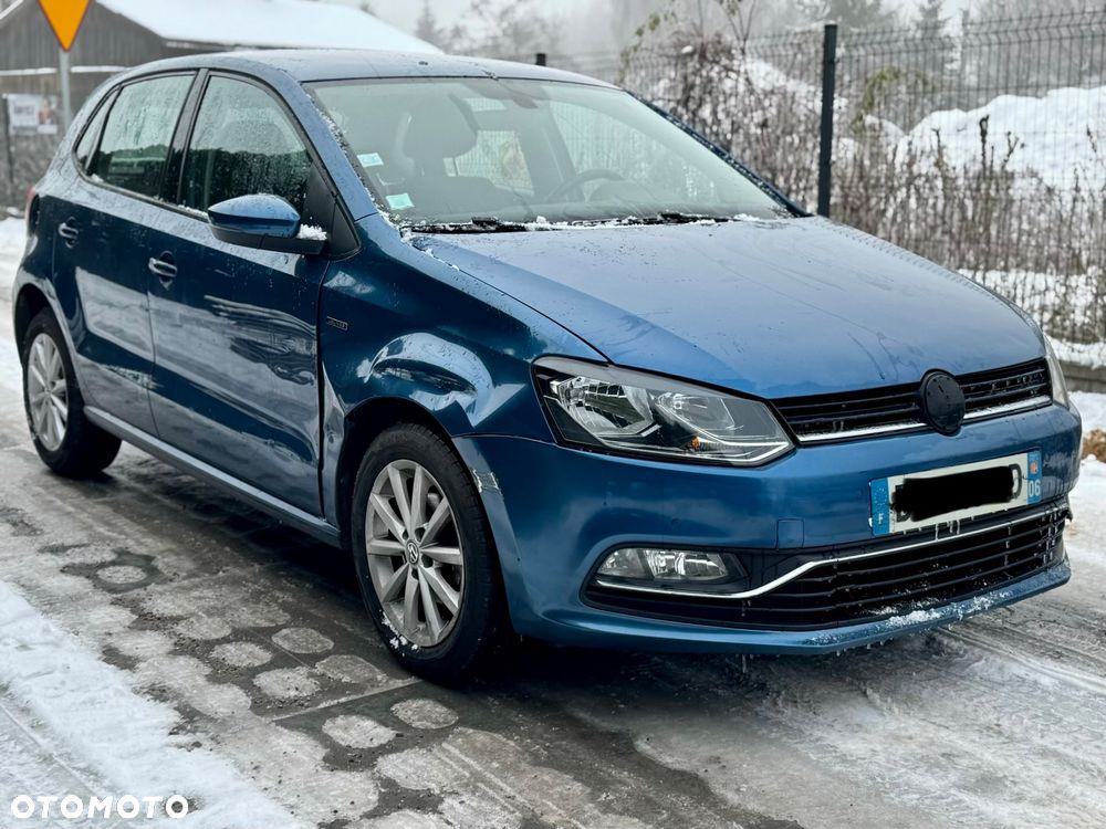 Volkswagen Polo 1.0 Lounge - 3