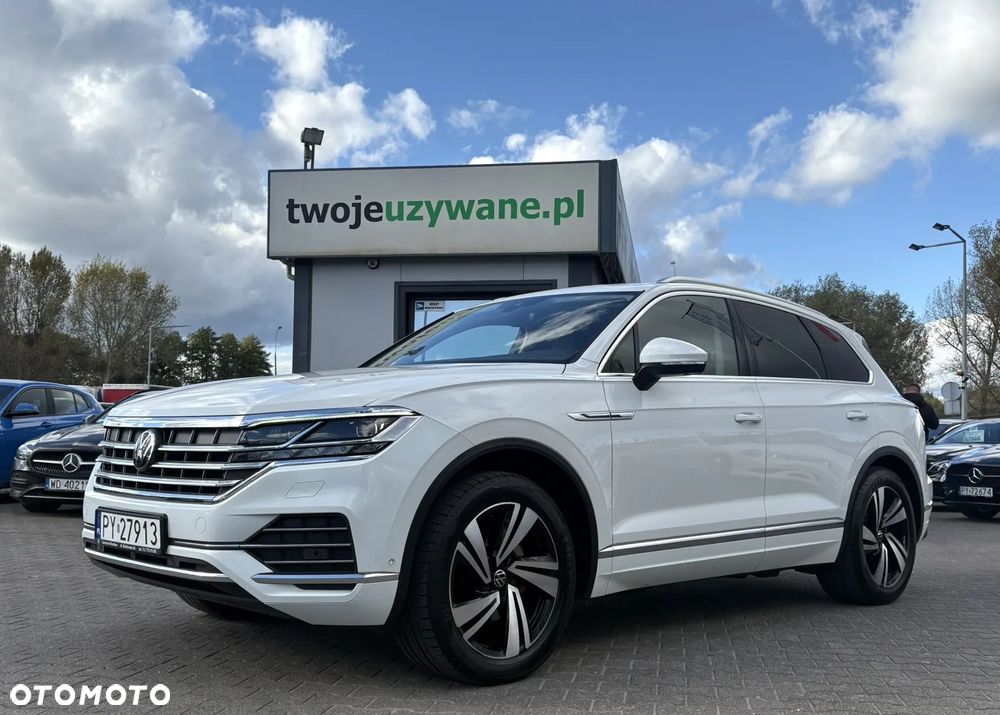 Volkswagen Touareg 3.0 V6 TDI SCR 4Mot Elegance - 1
