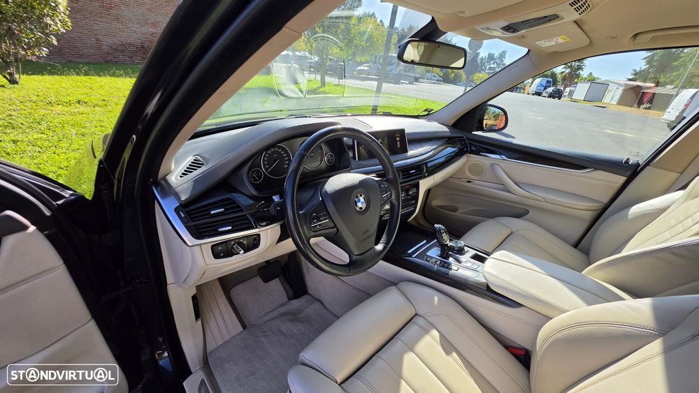 BMW X5 30 d xDrive - 10
