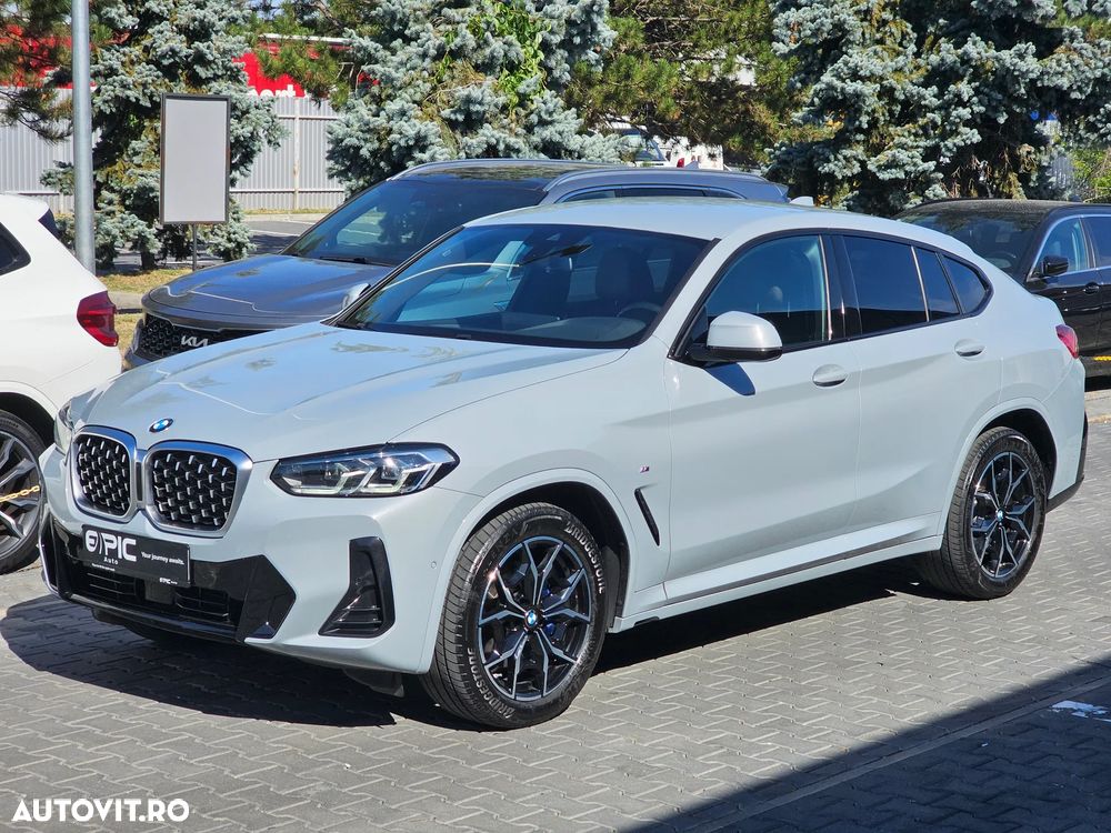 BMW X4 xDrive30d AT MHEV - 2