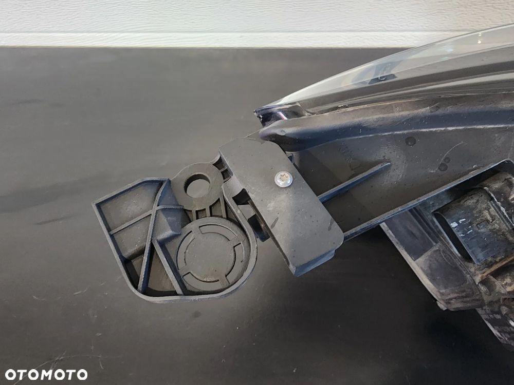 Peugeot 308 T9  lampa reflektor komplet FULL LED EUROPA - 8