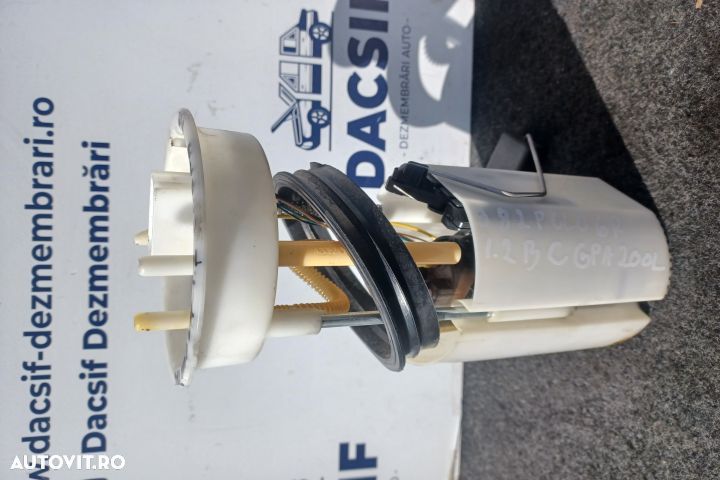 Pompa benzina in rezervor A2C53294168 6R0919051 Volkswagen VW Polo 5 - 1