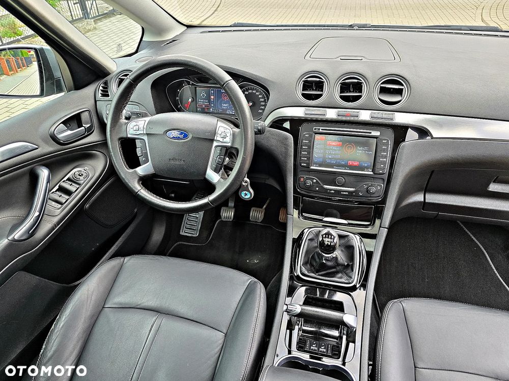 Ford S-Max 2.0 TDCi DPF Business Edition - 27