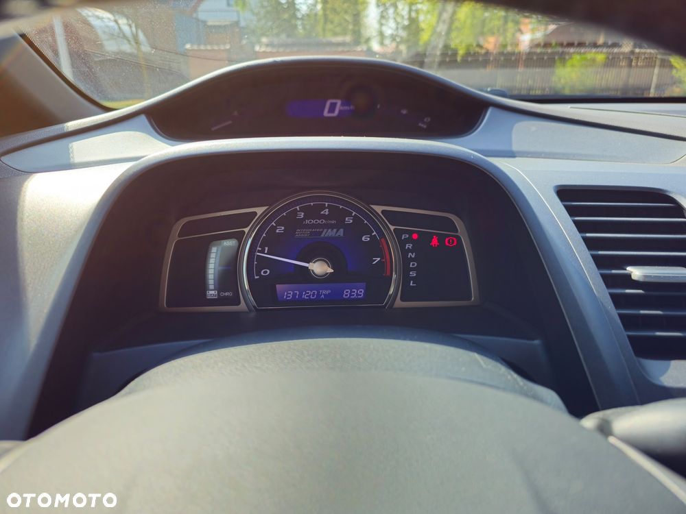 Honda Civic 1.3i-DSI i-VTEC IMA CVT Comfort - 8
