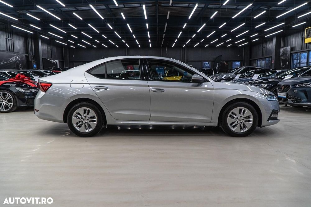 Skoda Octavia 1.0 TSI Style - 20