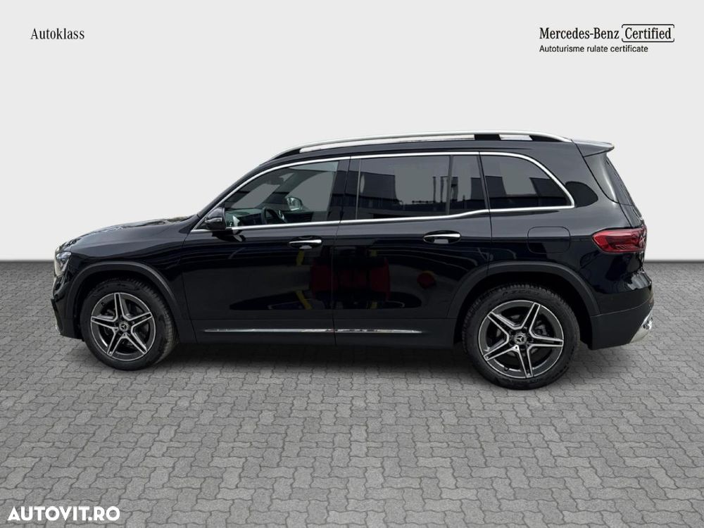 Mercedes-Benz GLB 200 d 4MATIC Aut. - 9