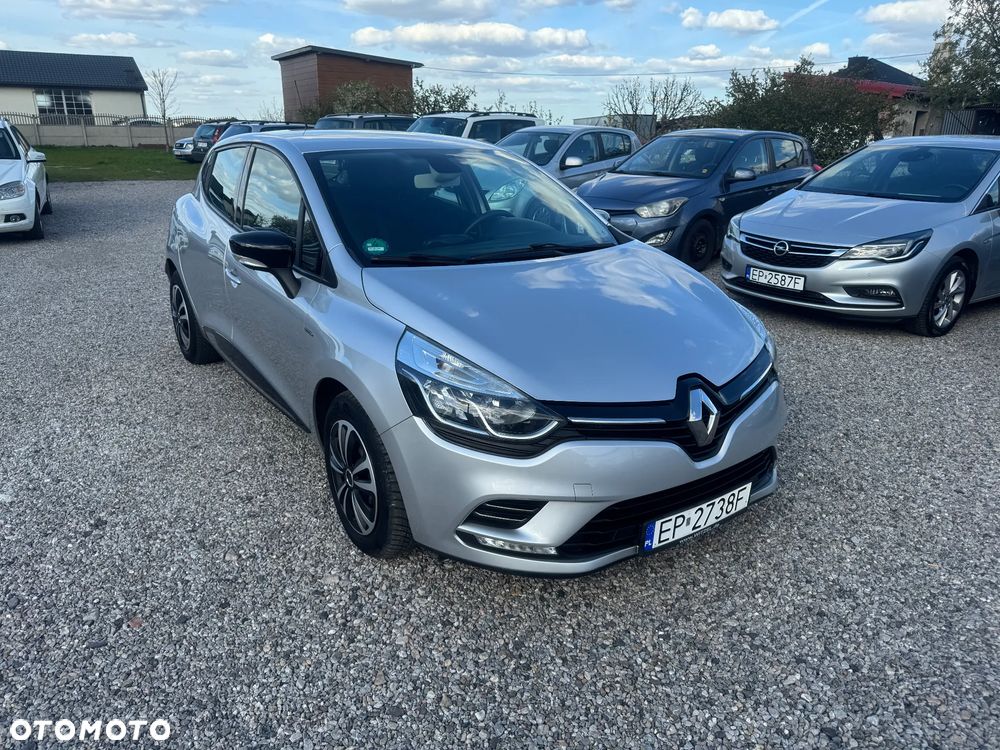 Renault Clio 0.9 TCe Limited - 8