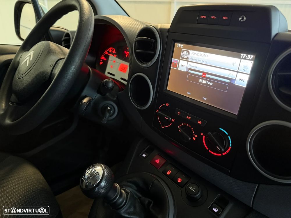 Citroën BERLINGO "MALA PADEIRO" - 17