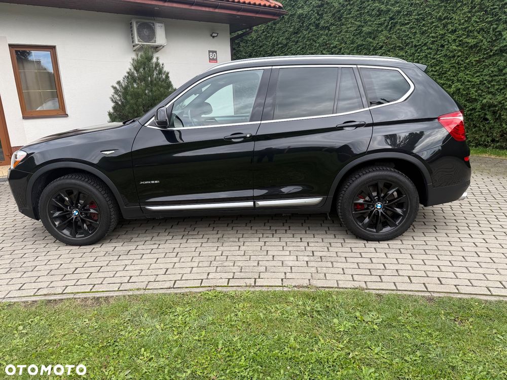 BMW X3 xDrive28i xLine - 9