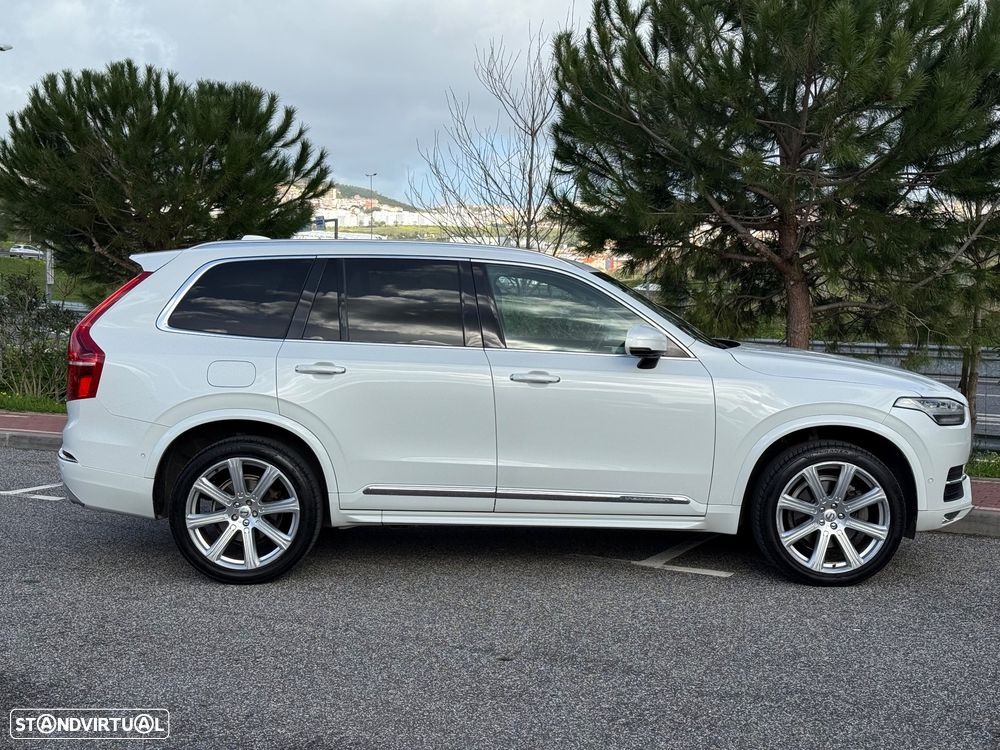Volvo XC 90 2.0 D5 Inscription AWD - 10
