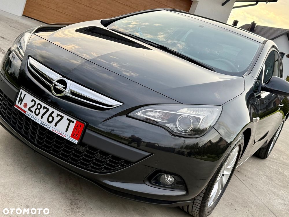 Opel Astra 1.4 Turbo - 13