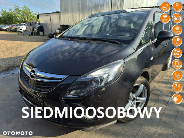 Opel Zafira Tourer 2.0 CDTI ecoFLEX Start/Stop Innovation