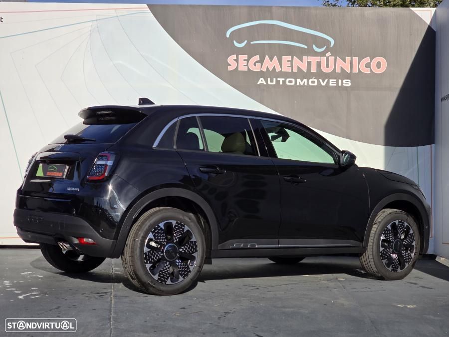 Fiat 600 1.2 Hybrid La Prima - 8