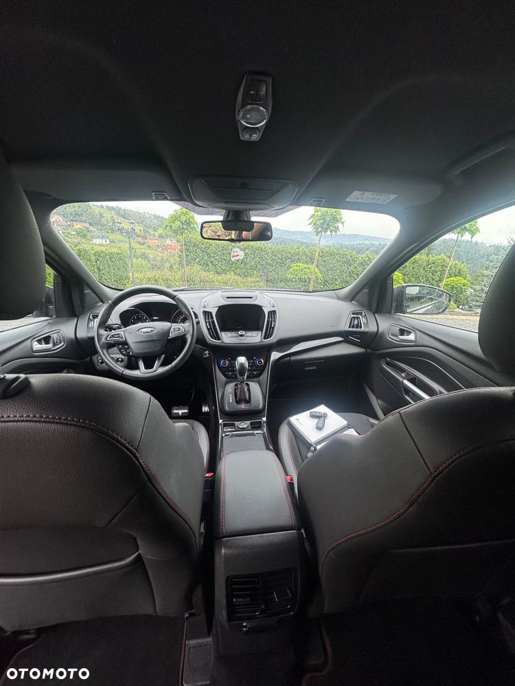 Ford Kuga 2.0 EcoBoost AWD ST-Line ASS - 14