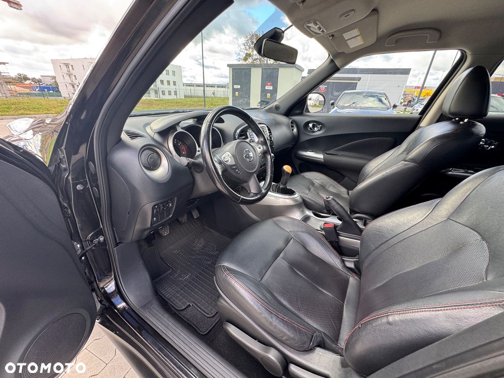 Nissan Juke 1.6 Start/Stop Tekna - 17