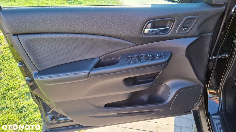 Honda CR-V 1.6i DTEC 4WD Executive - 17