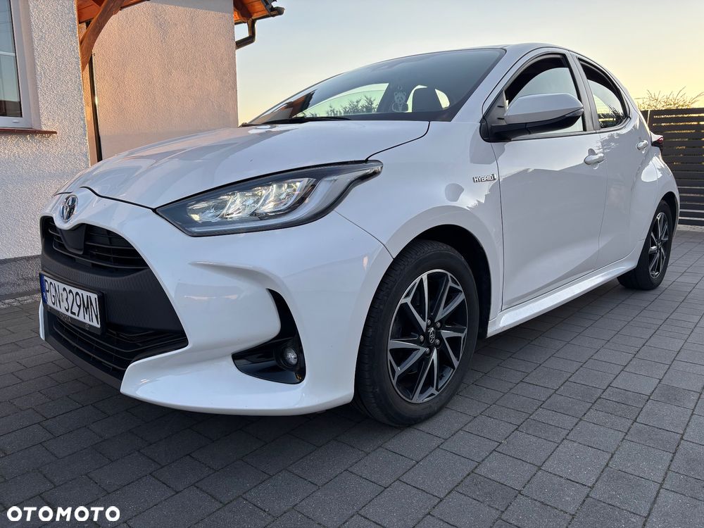 Toyota Yaris - 9