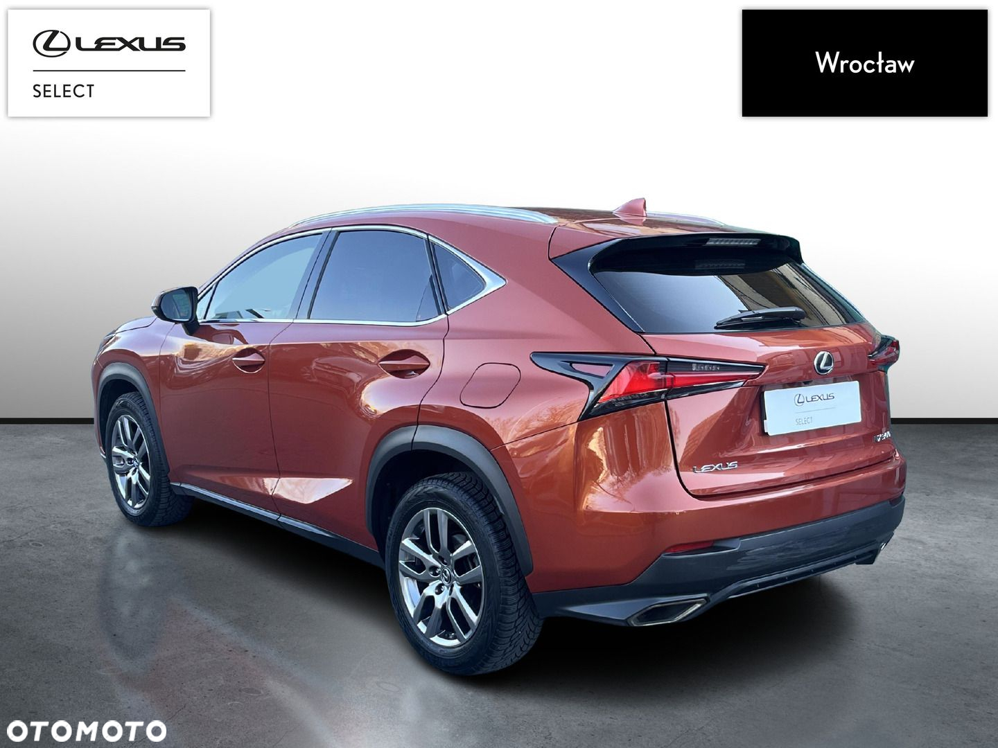 Lexus NX 300 Optimum AWD - 3