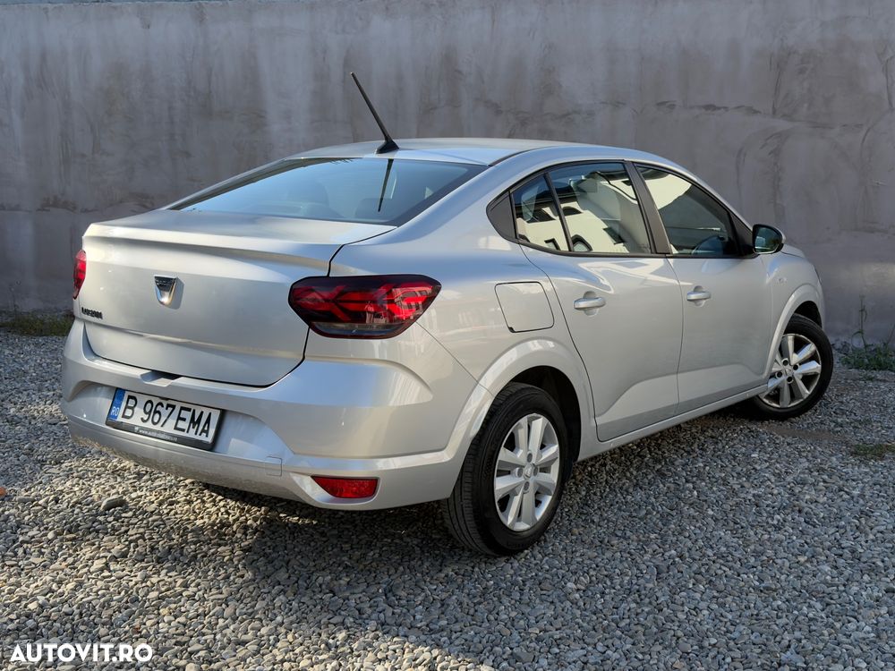Dacia Logan ECO-G 100 MT6 Comfort - 3