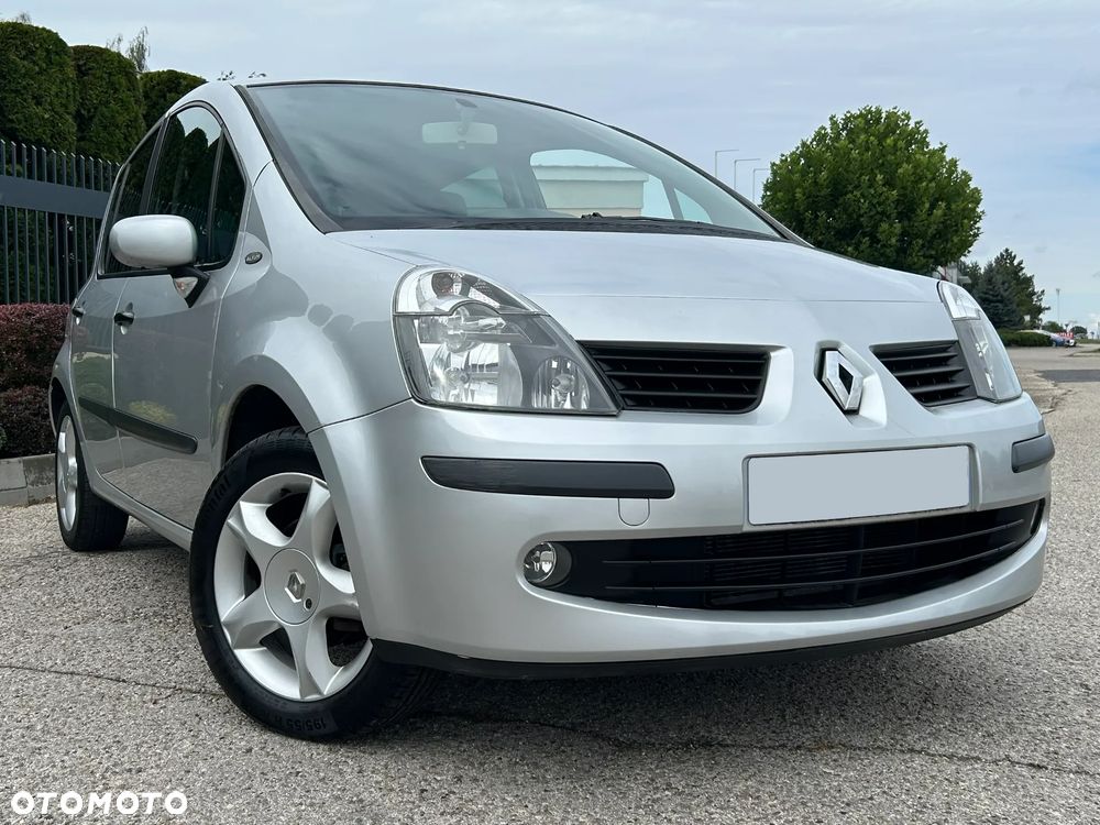 Renault Modus 1.6 16V ESP Dynamique - 5